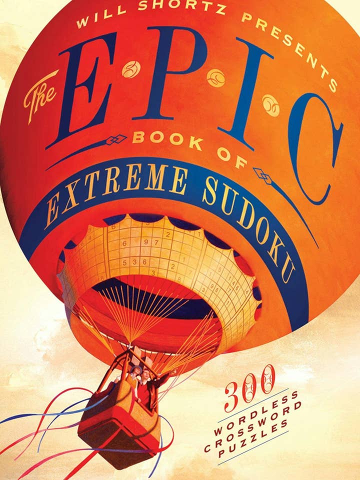 Wsp Epic Book Of Extreme Sudoku: 300 Challenging Puzzles for wholesale by Macmillan Publishers