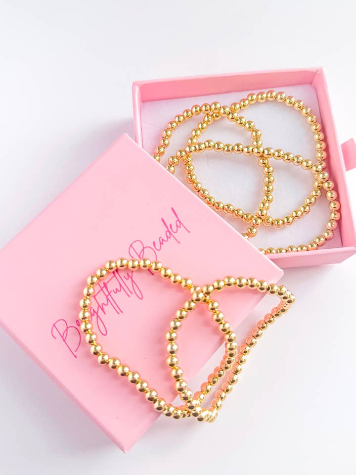 Emma Bracelet for wholesale by Brightfully Beaded