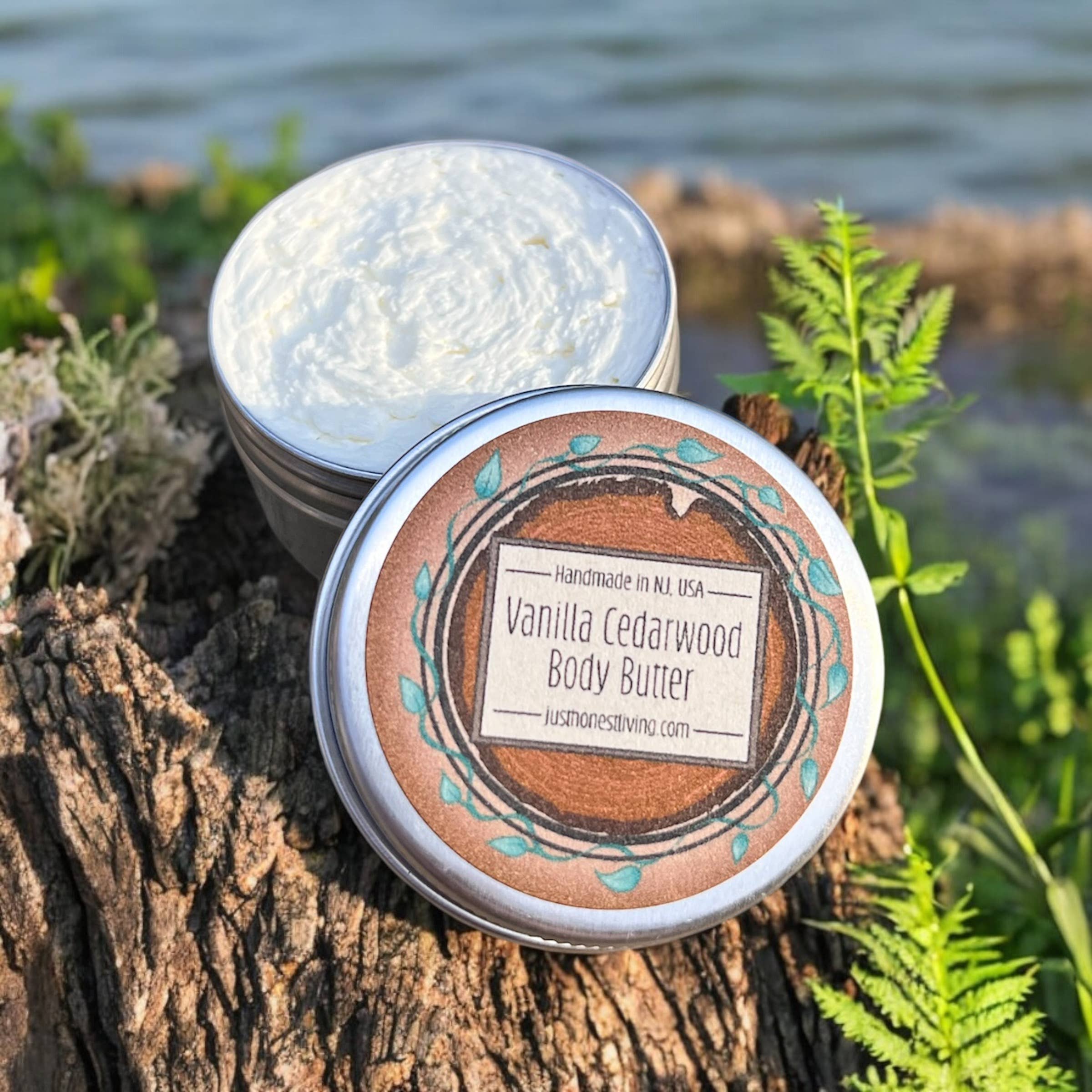Just Honest Living LLC - Wholesale Body Balm/Butter - Whipped Body Butter, All-Natural & Handmade1