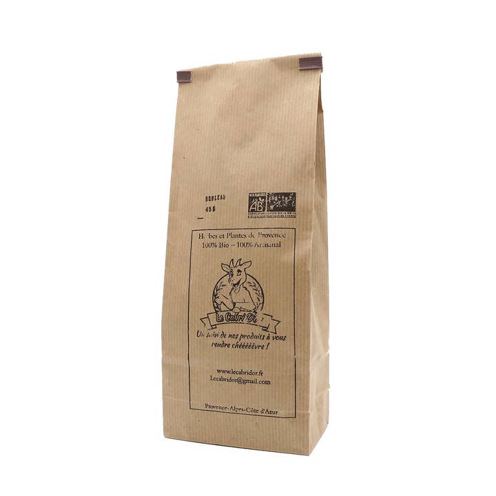 Le Cabri D'Or – Engroshandel Sundheds-/detox-te – Økologisk birk - Tørrede blade - 100% Provence4