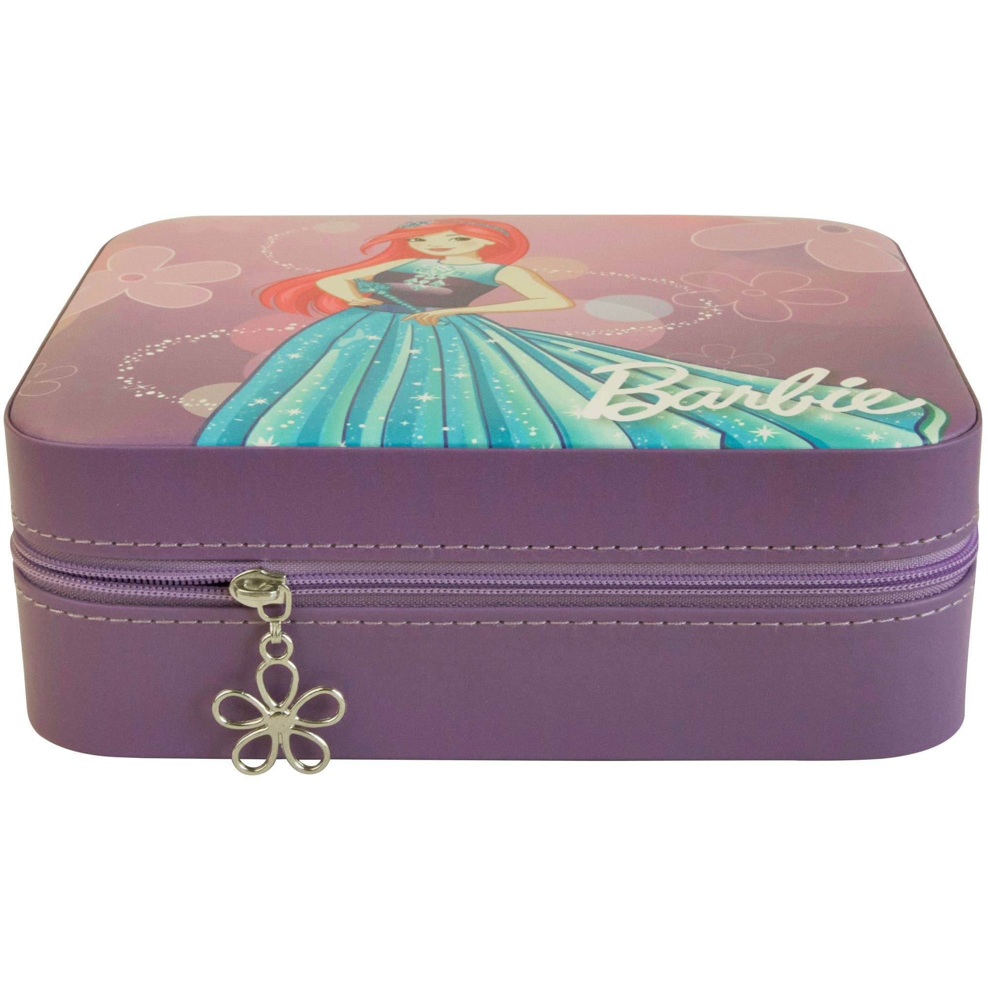 Mele and Co Barbie Bitsy Bijou Travel Jewelry Case