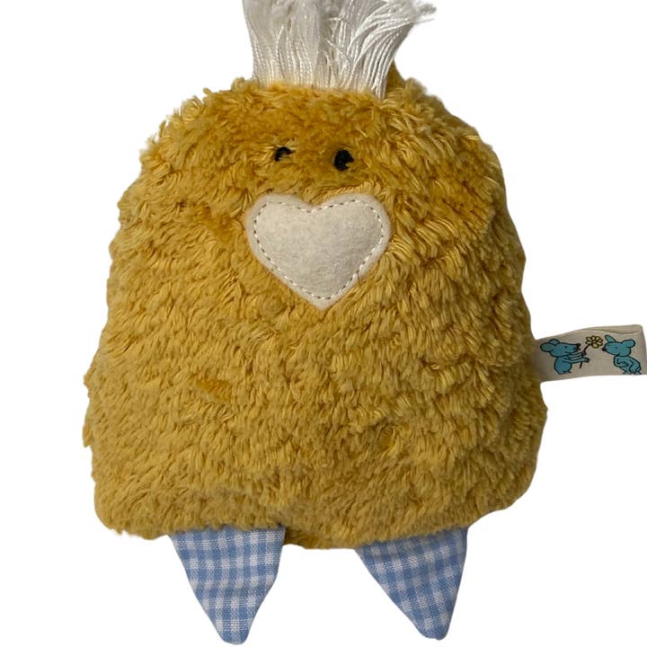 Mini almofada “goose” para crianças eco biológica /GAMS-7 por atacado de Pat & Patty