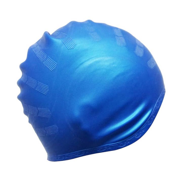 Scuba Choice – Touca de natação - Unissexo por atacado – Touca de Natação Suave Unissexo para Adultos Palantic c/ Bolso para Ouvidos2