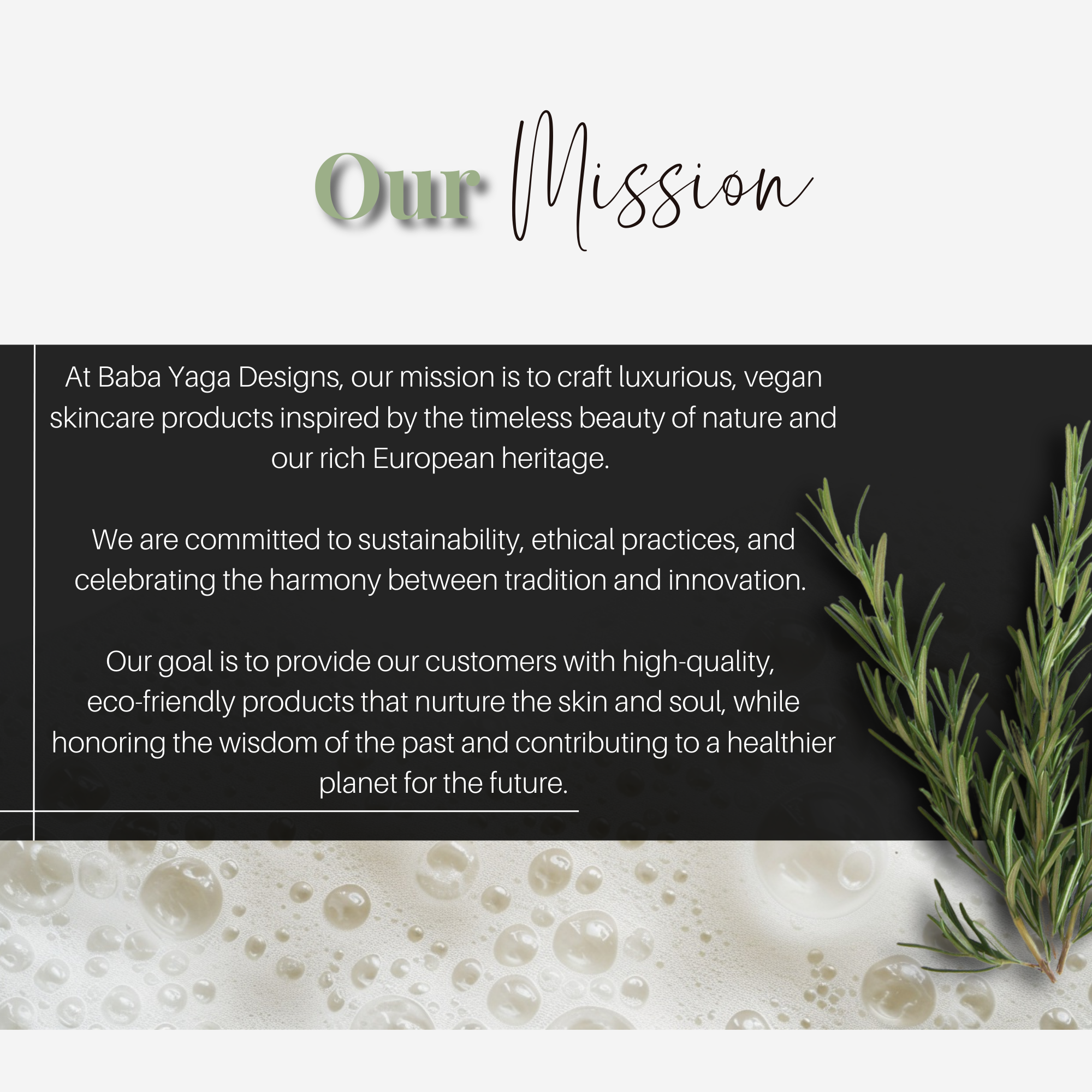 Baba Yaga Designs LLC - Wholesale Bar Soap - Winter Woods Soap Bar, Balsam Pine, Christmas Tree Holiday6