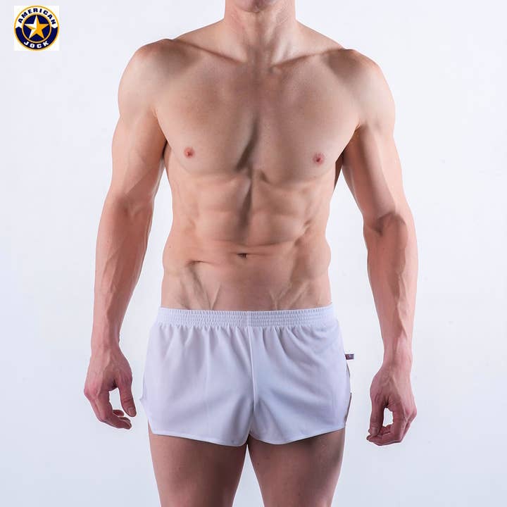 Pantalón Corto de Running A J Ultra para venta al por mayor de American Jock/Go Softwear Apparel