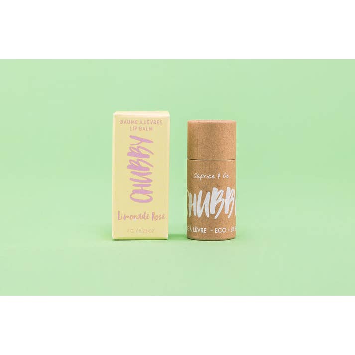 Caprice & co Limonade Rose(Raspberry Lemonade) Lip balm for wholesale by Virtzu Distribution