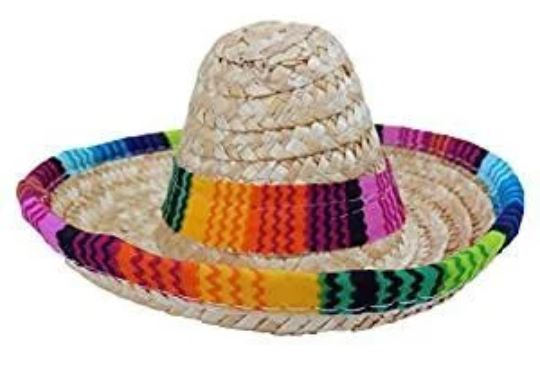 Pet Parade Boutique - Wholesale Pet Hat - Dog - Dog Sombrero1