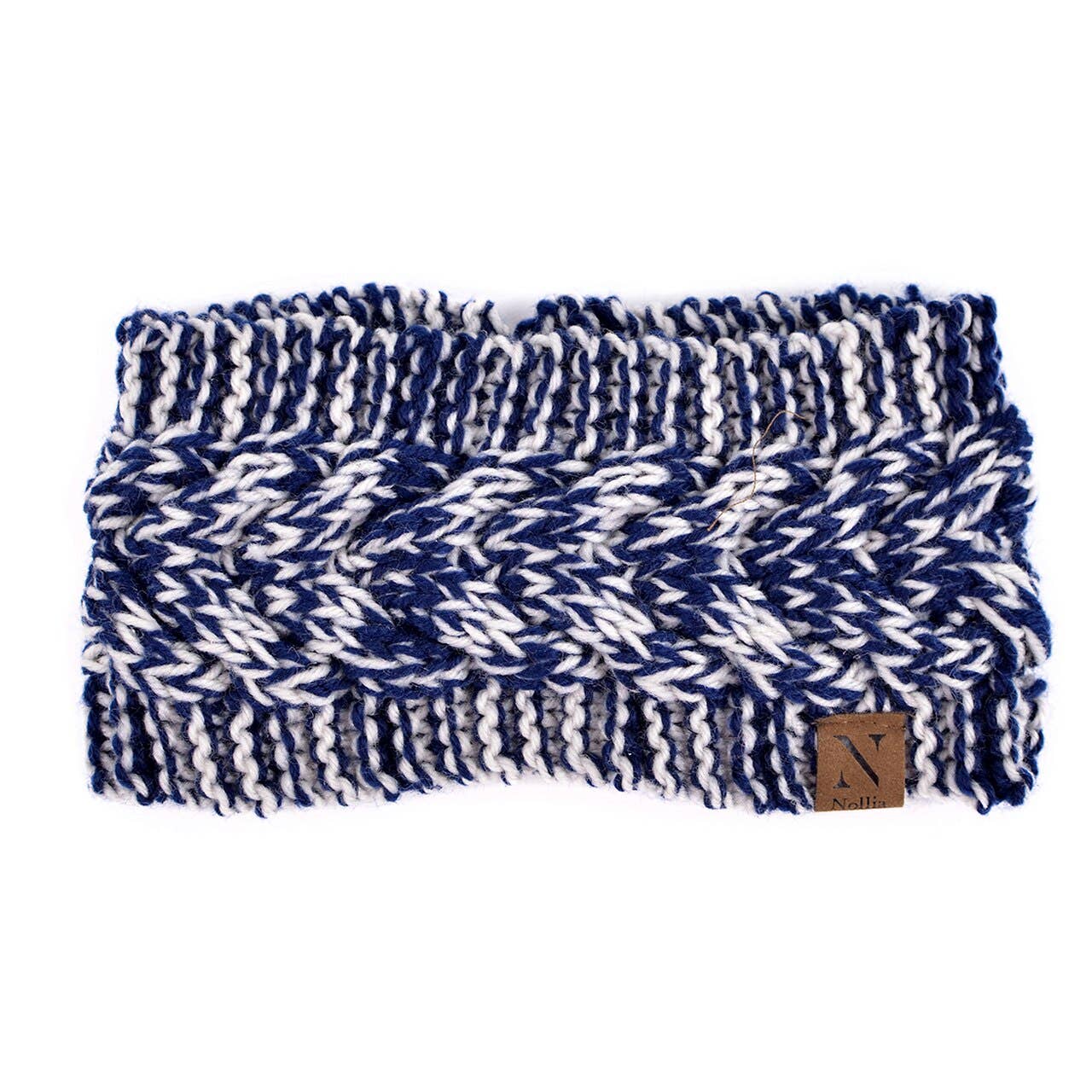 Selini New York - Wholesale Fashion Headband - Women's - Women's Speckled Knit Winter Head Band1