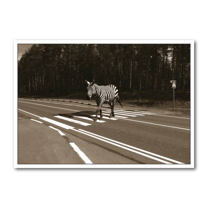 Vykort liggande format B/W DIN A6 MG1832 för wholesale av Gutrath Verlag