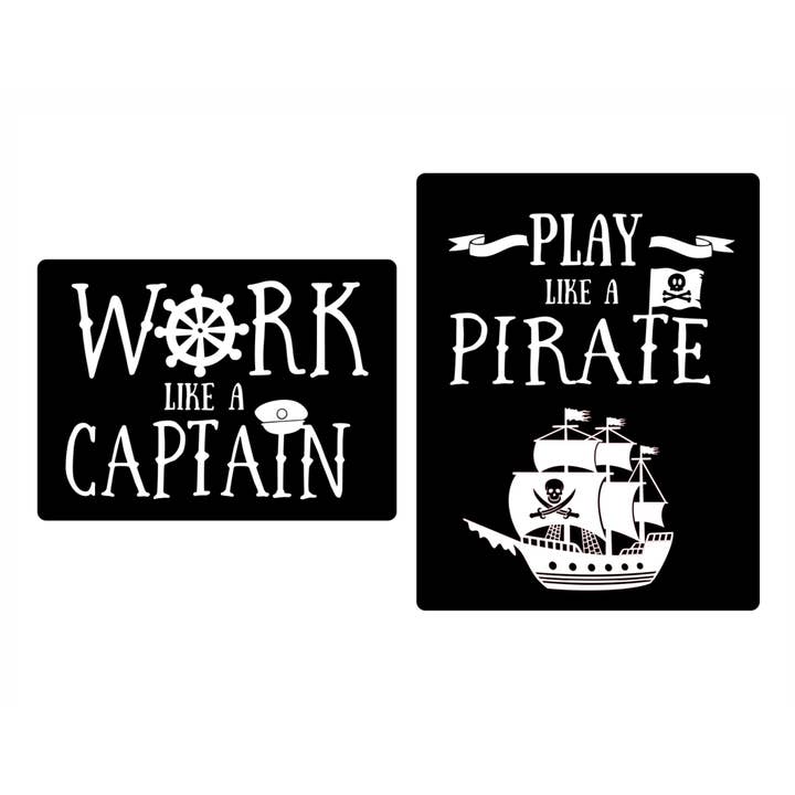 Ladies Custom Long Sleeve Work Like A Captain...Play Like a for wholesale by Paradise Tees LLC