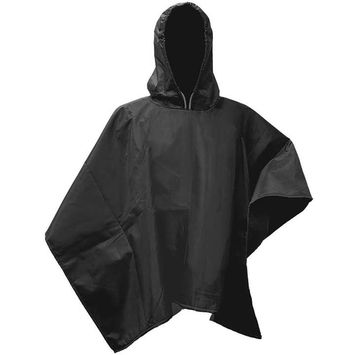 4 in 1 Blanket, Black for wholesale by Monogramonline Inc.