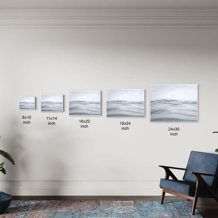 Hello Cando - Wholesale Art Print - Between Here and Now - Print7