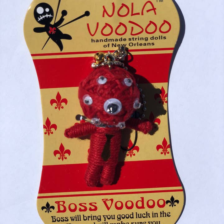 NOLA VOODOO - Wholesale Party Favor - Boss Voodoo