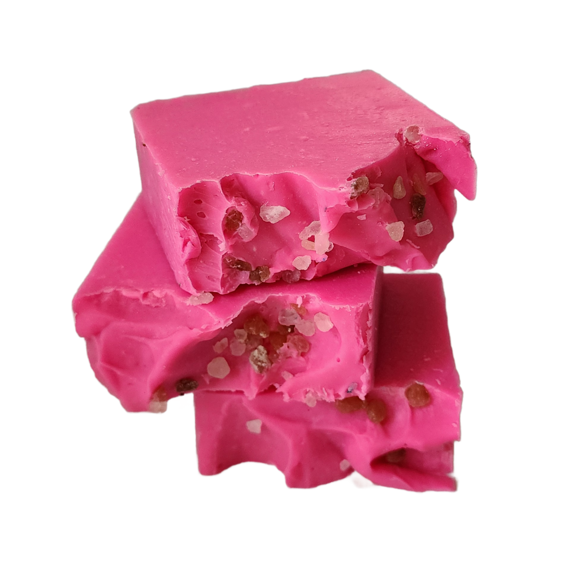 DeShawn Marie Soap Boutique - Wholesale Bar Soap - Coconut Plumeria Soap (no packaging - private label)1
