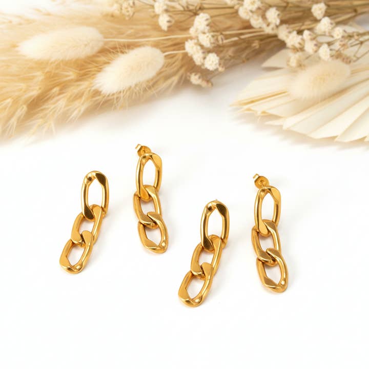 örhängen för wholesale av Produtos Namasté