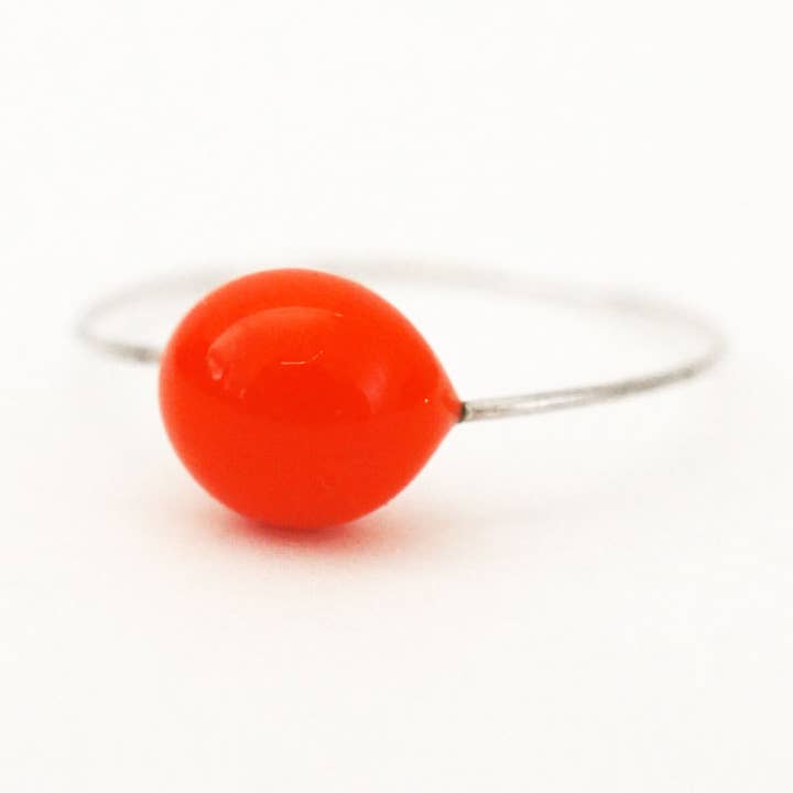 Halo großer Ring für den Großhandel von Verre Modern