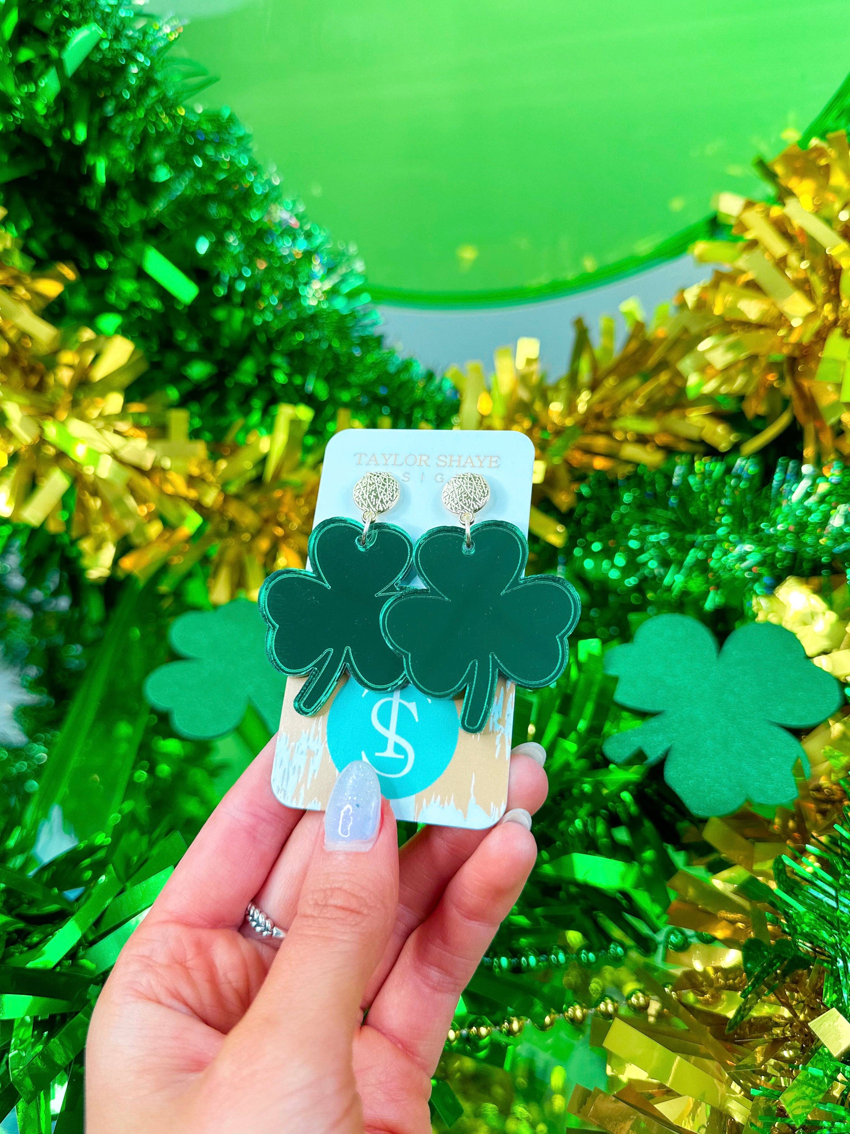 Taylor Shaye Designs - Wholesale Dangle Earrings - Pinch Me Drops1