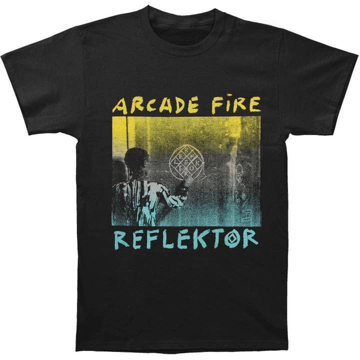 Rockabilia - Wholesale T-Shirt (Graphic) - Unisex - Reflektor T-shirt
