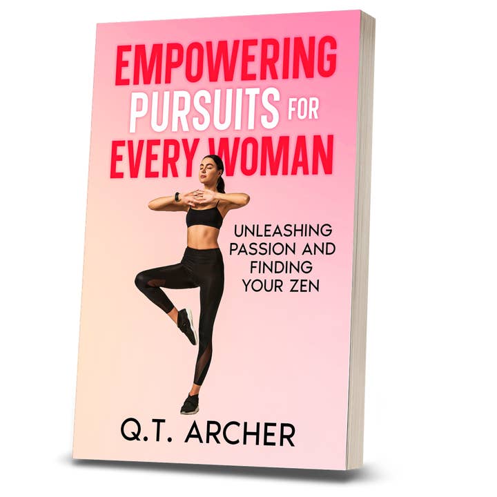 Empowering Pursuits for Every Woman for wholesale by Aber Stoat Publishing, LLC