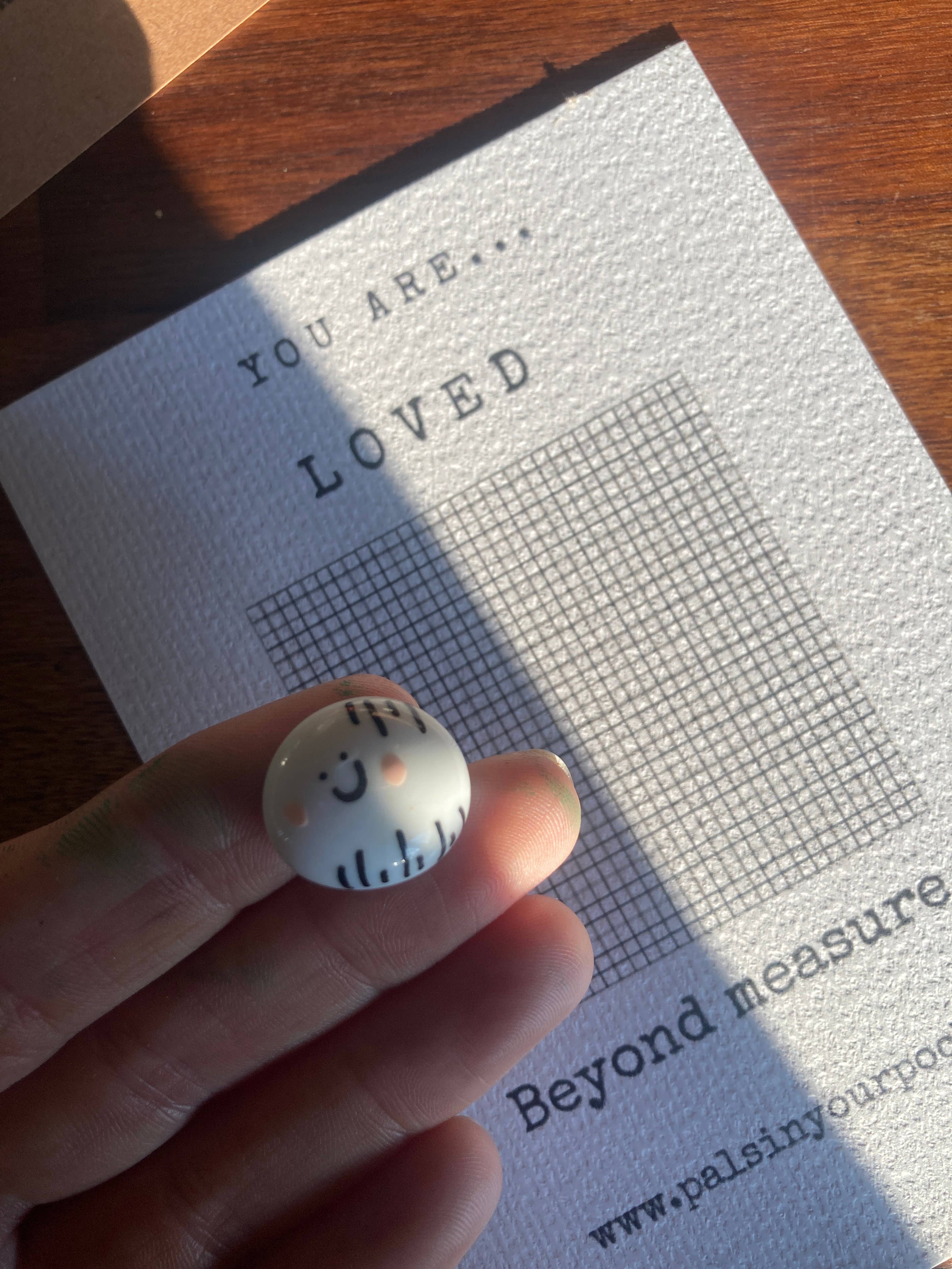 Pals in your Pocket – wholesale Stationery/notecard set – Student gift. Stationary set. Pocket charm. Back to school. 1