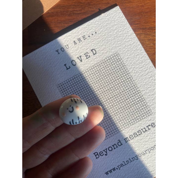 Pals in your Pocket - Wholesale Stationery/notecard set - Student gift. Stationary set. Pocket charm. Back to school. 1