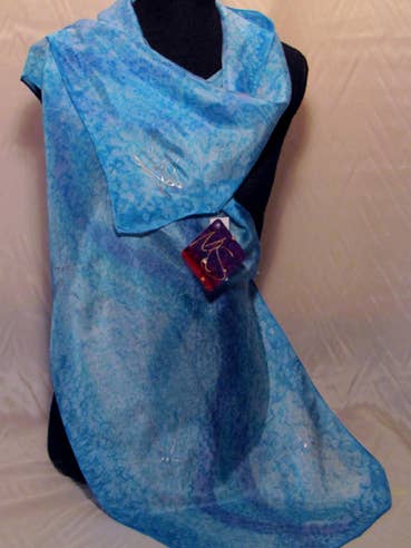 River Runner for wholesale by Manna Silks