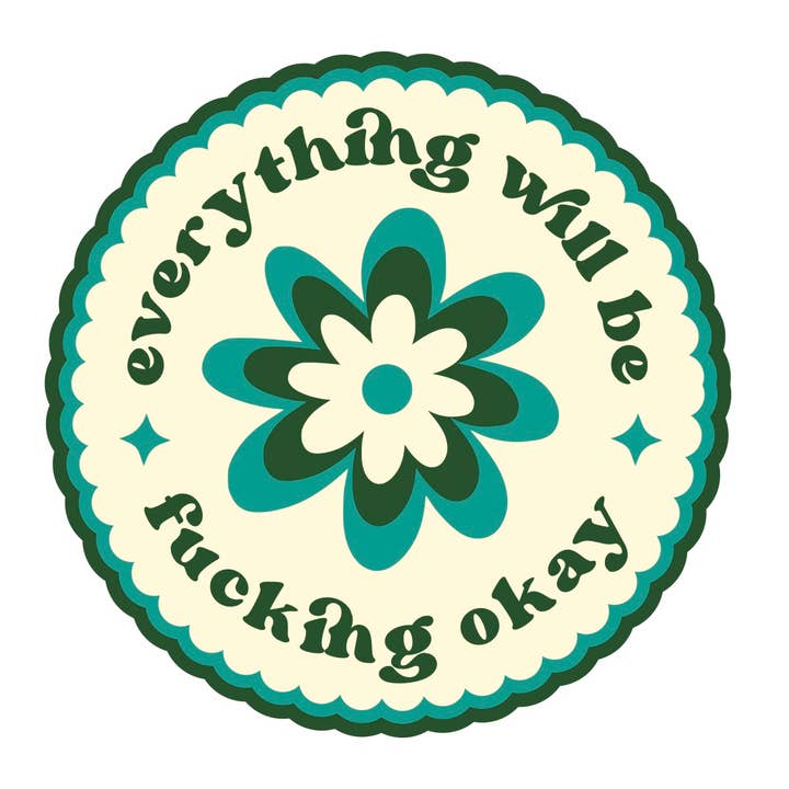 SKIDE OKAY KLISTERMÆRKE for engroshandel hos Stickerlishious