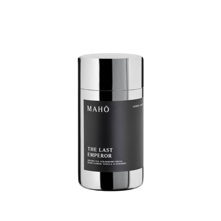 MAHŌ Sensory - Wholesale Loose tea - The Last Emperor Flavoured Oolong Tea5