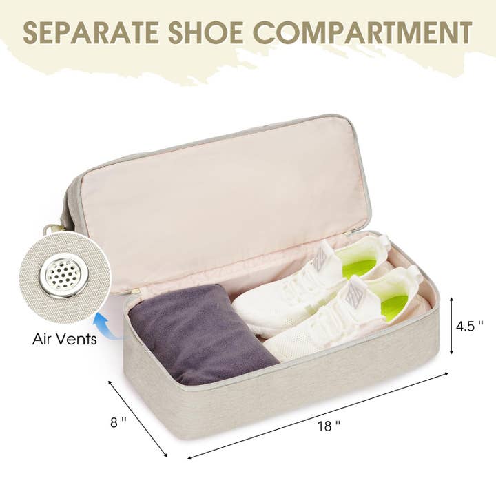 wandf - Wholesale Luggage - WF3417 Travel Bags Set Duffel Bag For Spirit Airlines10