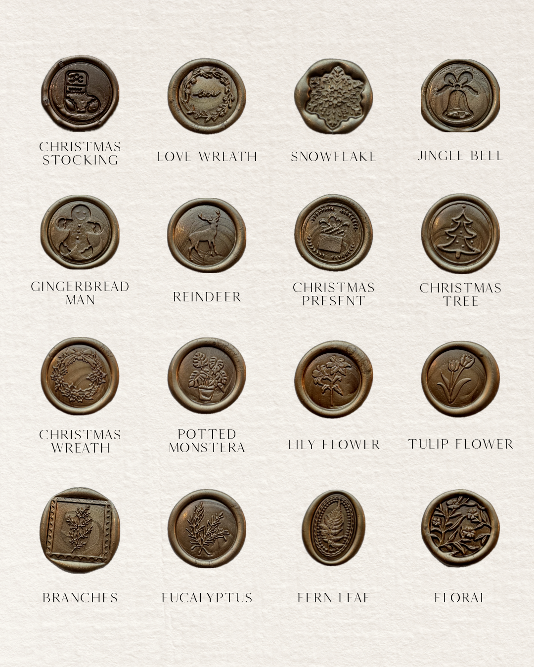 Simple Creation Studio - Wholesale Sealing Wax - Best Mom Ever Greeting Card WITH WAX SEAL1