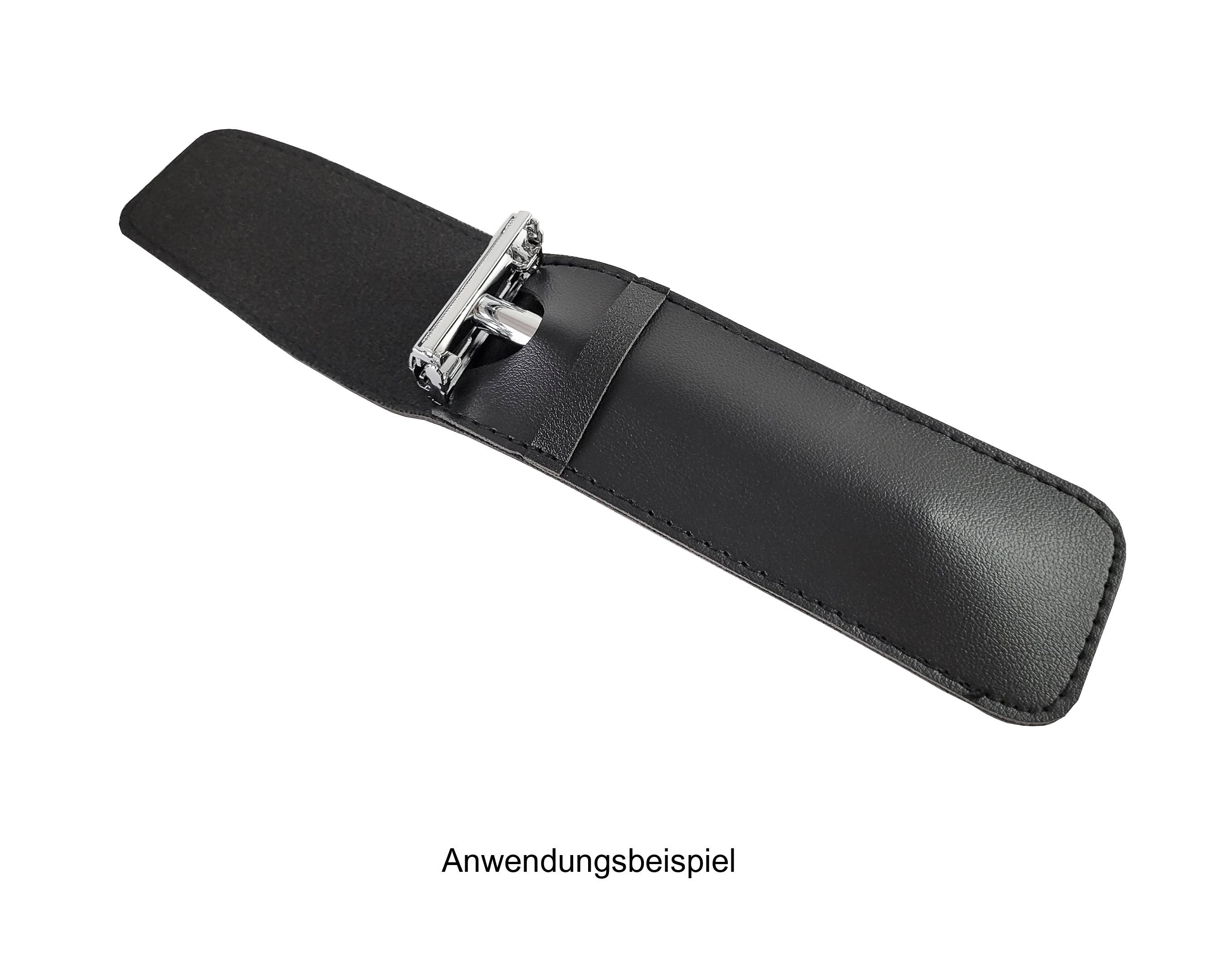 Hans Baier Exklusive - Wholesale Razor - Men's - Case for safety razor/wet razor4