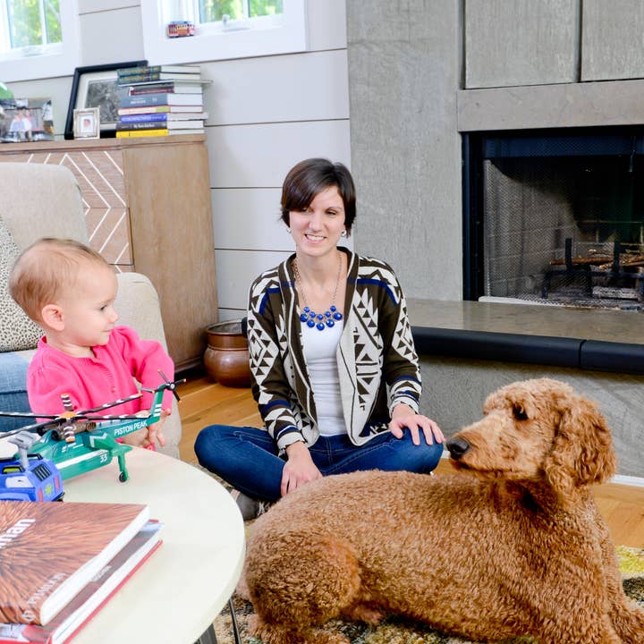 Cardinal Gates Small Hearth Padding (Model SPK) for wholesale by Cardinal Gates, Inc.