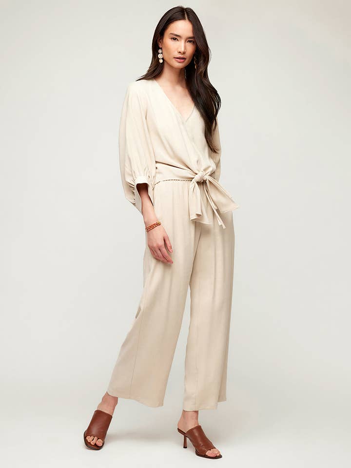 Pantalon à cordon pour la vente par Karen Kane