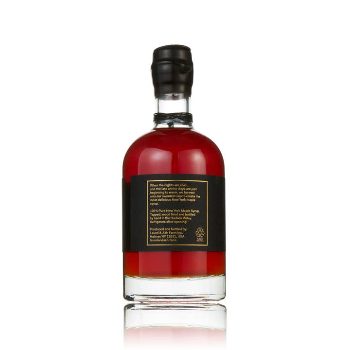 Laurel & Ash Farm - Wholesale Maple Syrup - Dark | Robust Maple Syrup 750 ml2