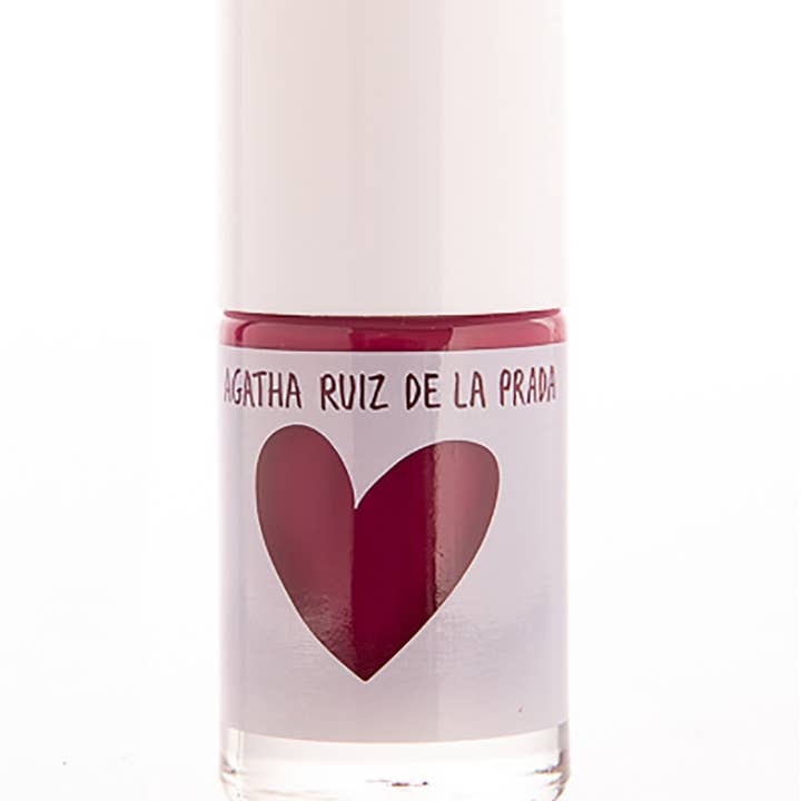 Agatha Ruiz de la Prada Nail Polish - Eggplant for wholesale by NAILITE
