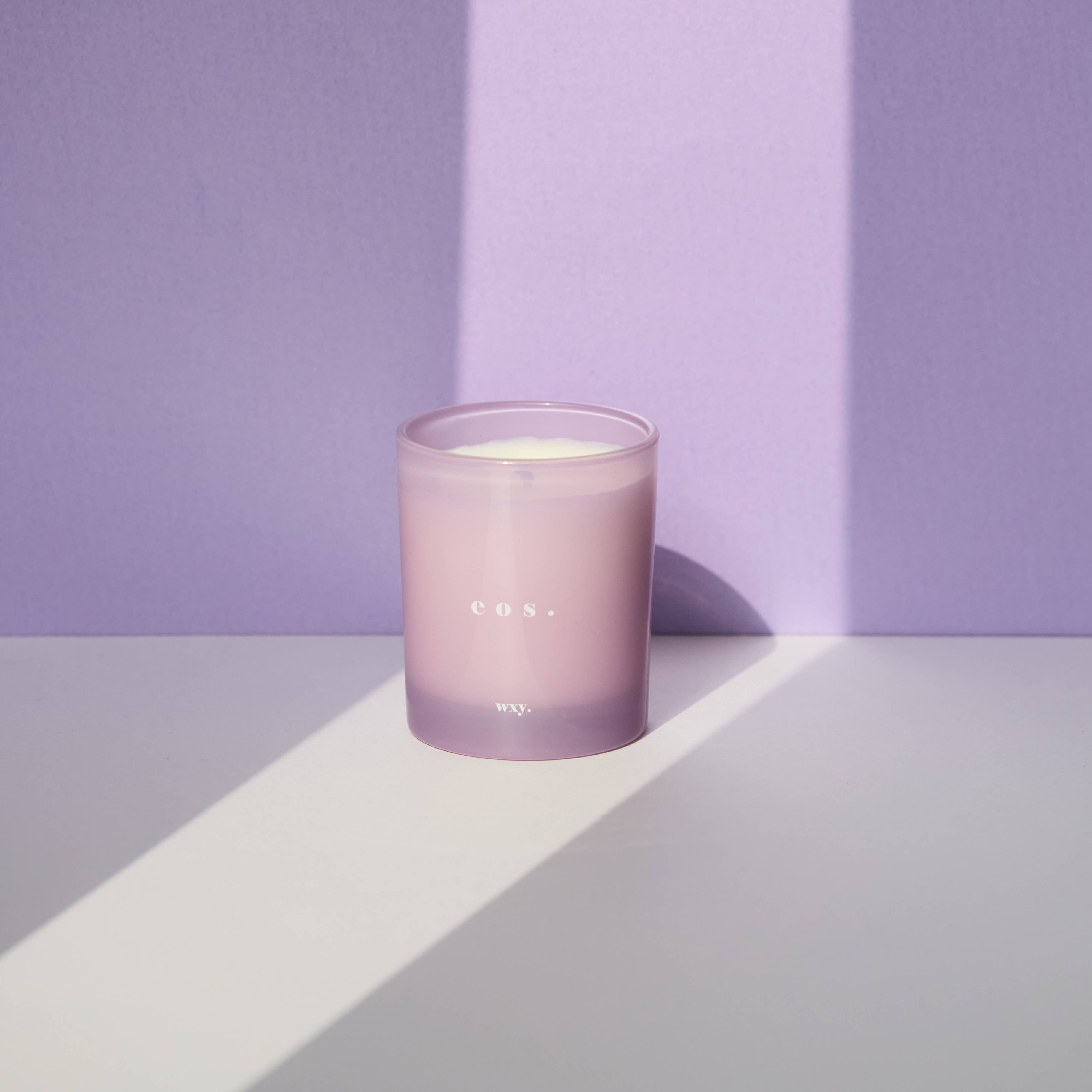 wxy. – wholesale Jar/filled candle – Eos 7oz Candle - Orris Root + Amber2