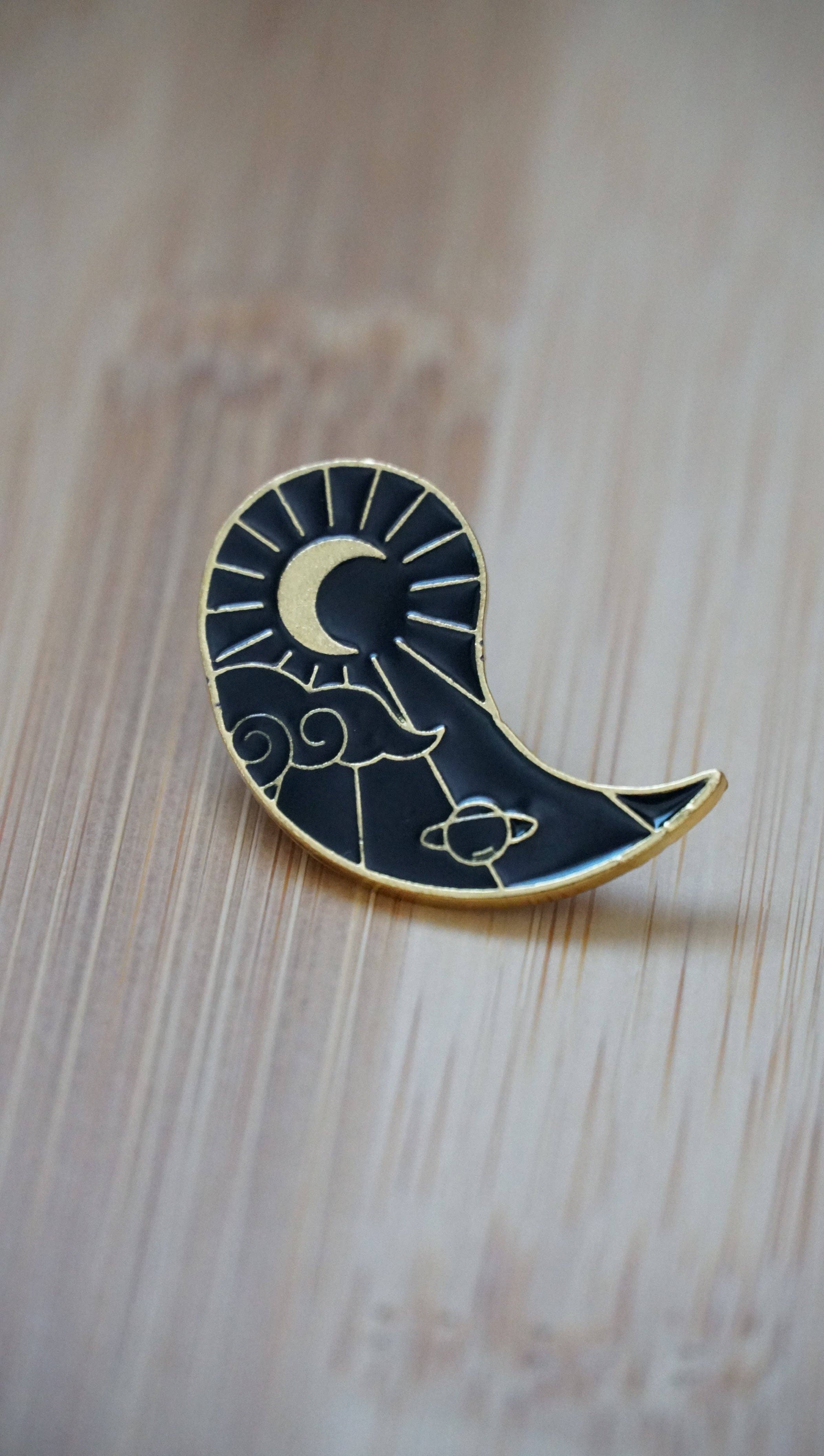 Missh Shop - Wholesale Lapel Pin/Button - Enamel pins34