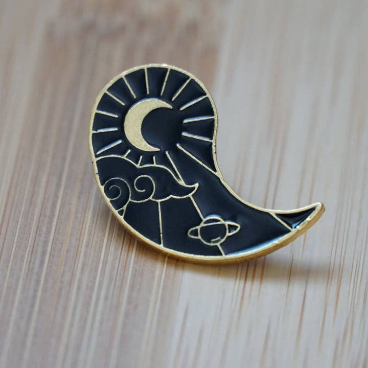 Missh Shop - Wholesale Lapel Pin/Button - Enamel pins34