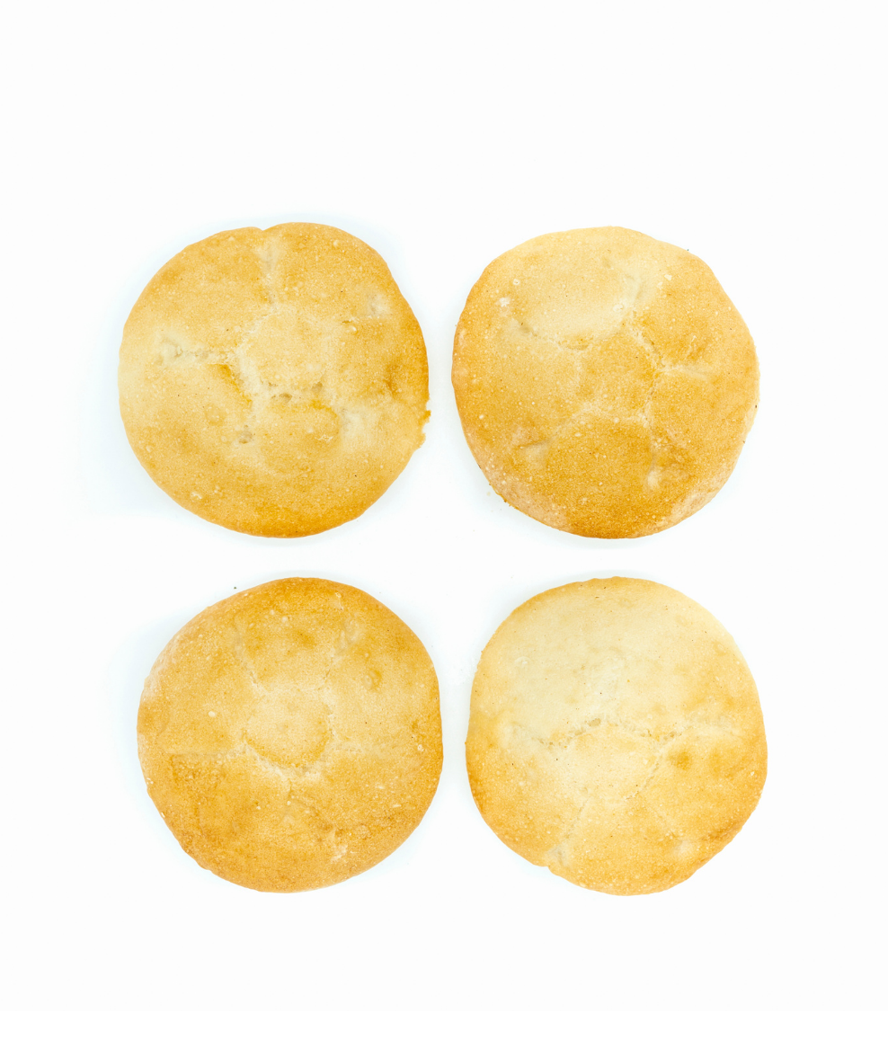 Forneria del Senza Glutine - Wholesale Bread/Tortilla - Rosetta Bread - Gluten-Free1