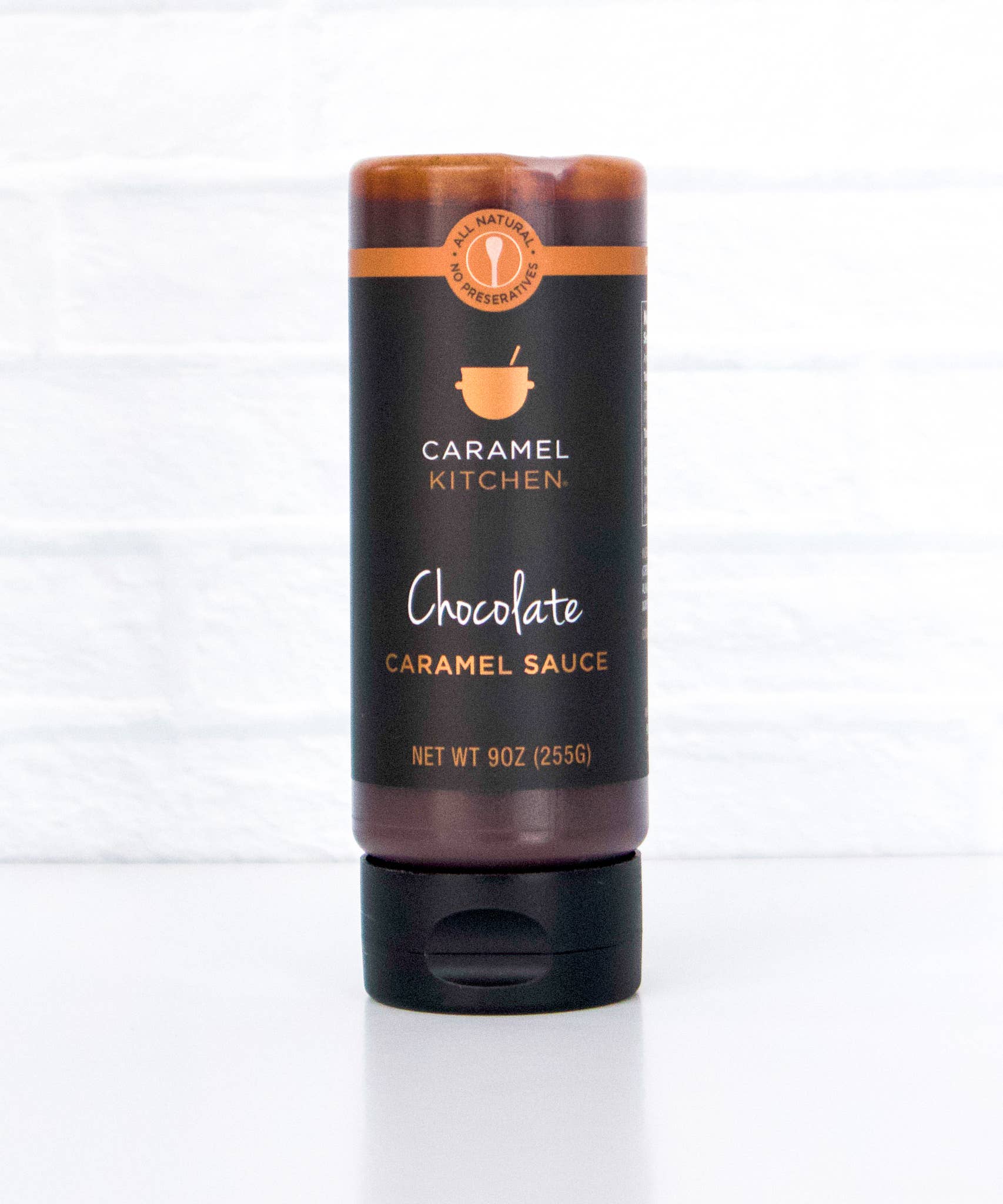 Caramel Kitchen - Vente Sauces - Bouteilles à presser pour échantillonnage2