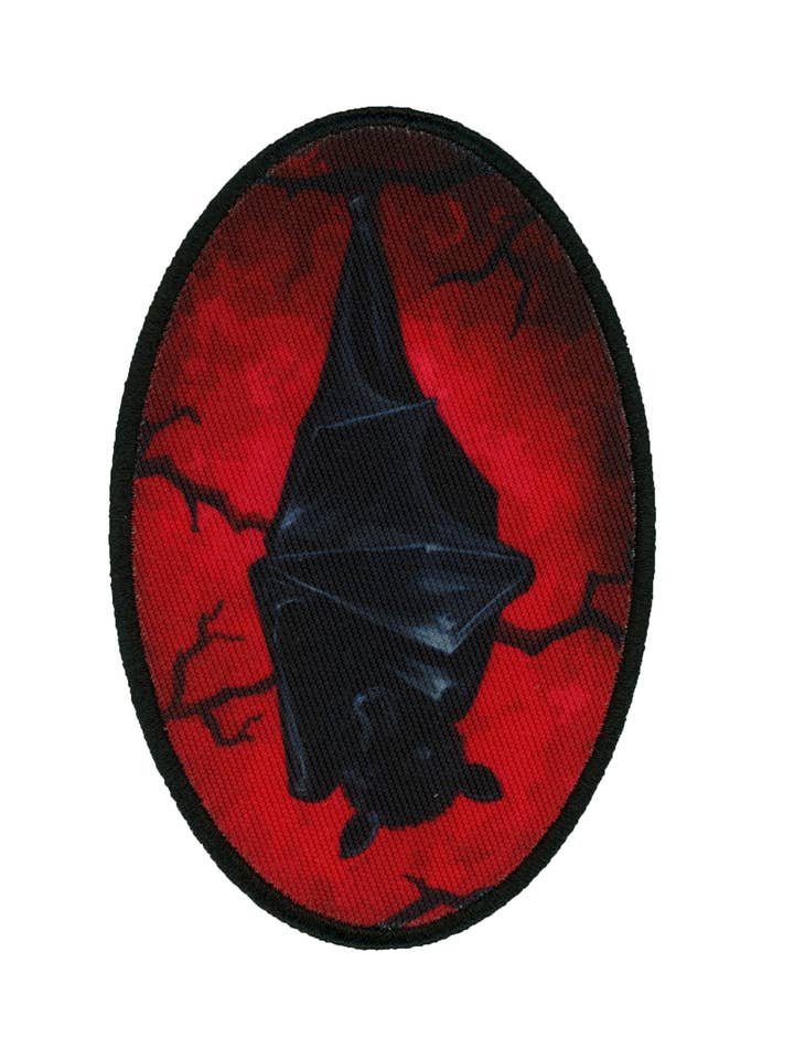 Patch Chauve-souris Suspendue pour la vente par Mallory Hart Art