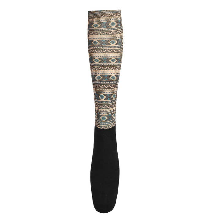 JPC Equestrian - Wholesale Socks - Women's - Equine Couture Printed Over-the-Calf Boot Socks41