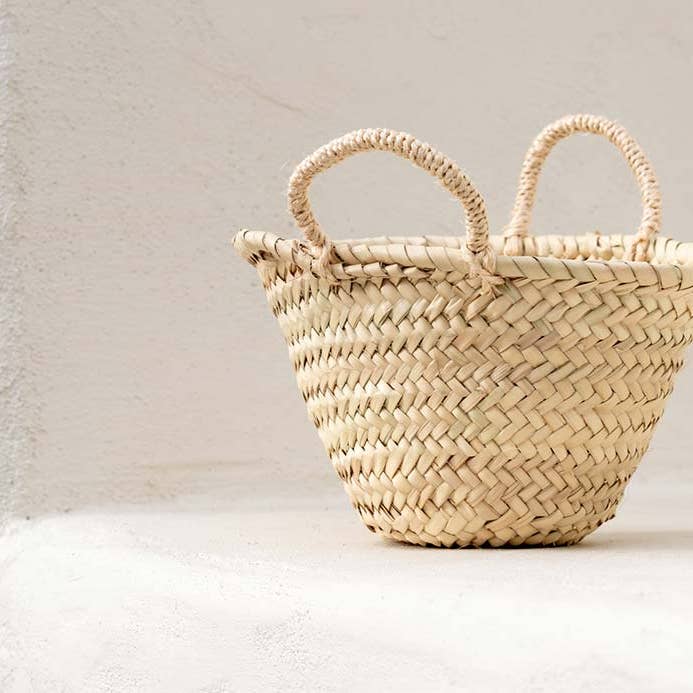 DarKech - Wholesale Beach Bag - Small MARKET BAG, Beach Basket4