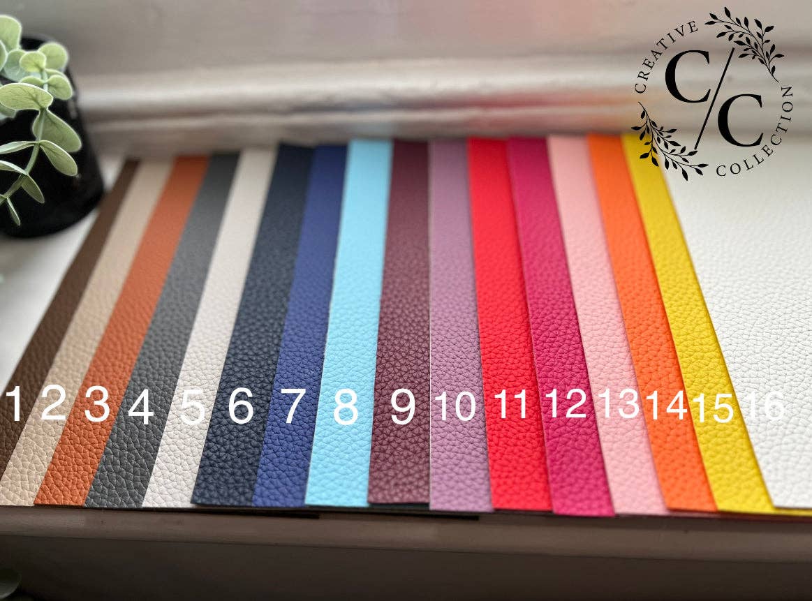 Creative Collection – Engroshandel Nøglering - Unisex – Nøglekæde med skudhylster af læder7