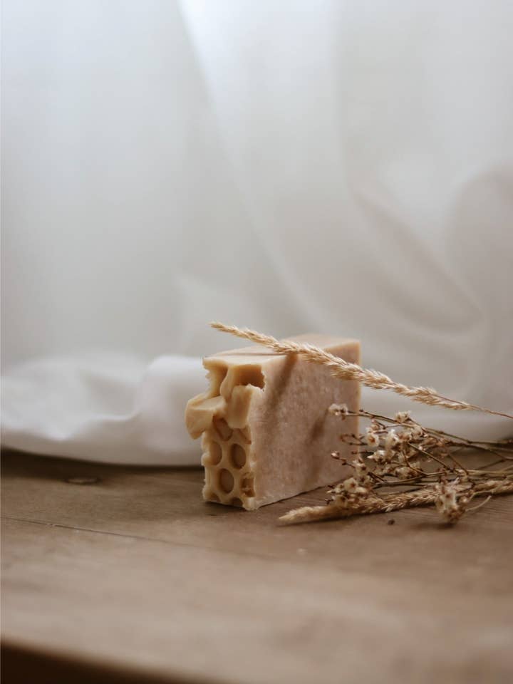 Medsavon, æbler og citroneukalyptus for engroshandel hos Zarits Verte Planète