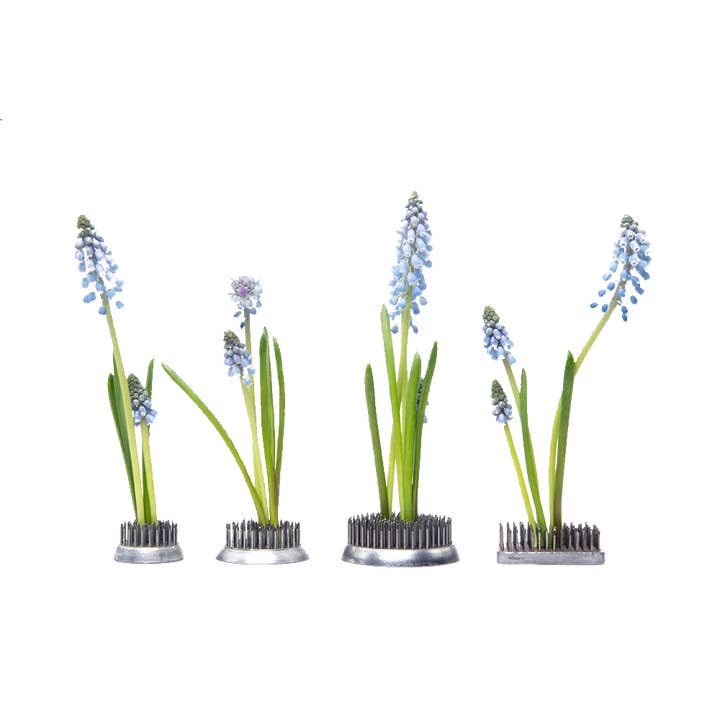 Chive - Wholesale Garden Tool - Kenzan Floral Frog for Vases Stainless Steel Flower Arranger2