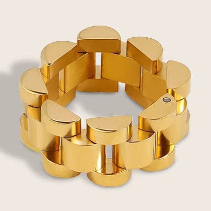 The Jess Ring for wholesale by ADAE Jewelry