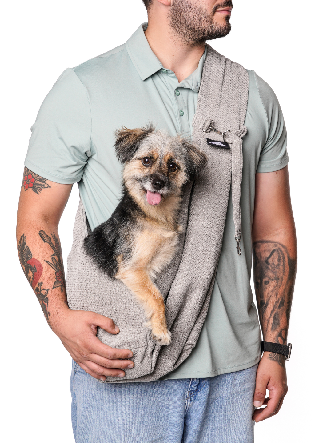 Roxbury PET - Venta al por mayor Transportín - Gatos y perros - El Sierra Sling12