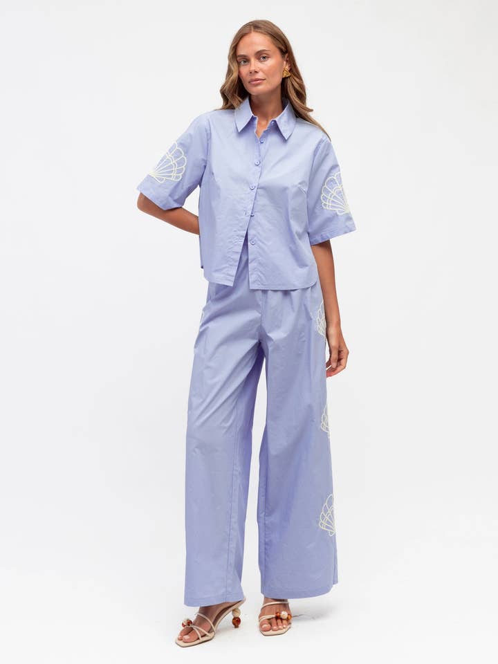 SET SHELLY per la vendita all'ingrosso da parte di Global Fashion House