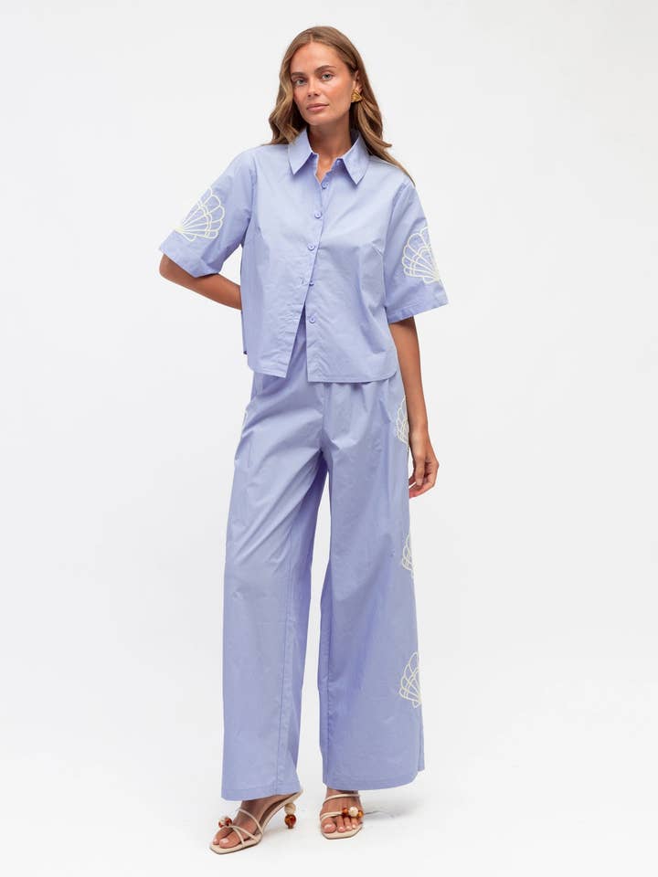 SET SHELLY per la vendita all'ingrosso da parte di Global Fashion House